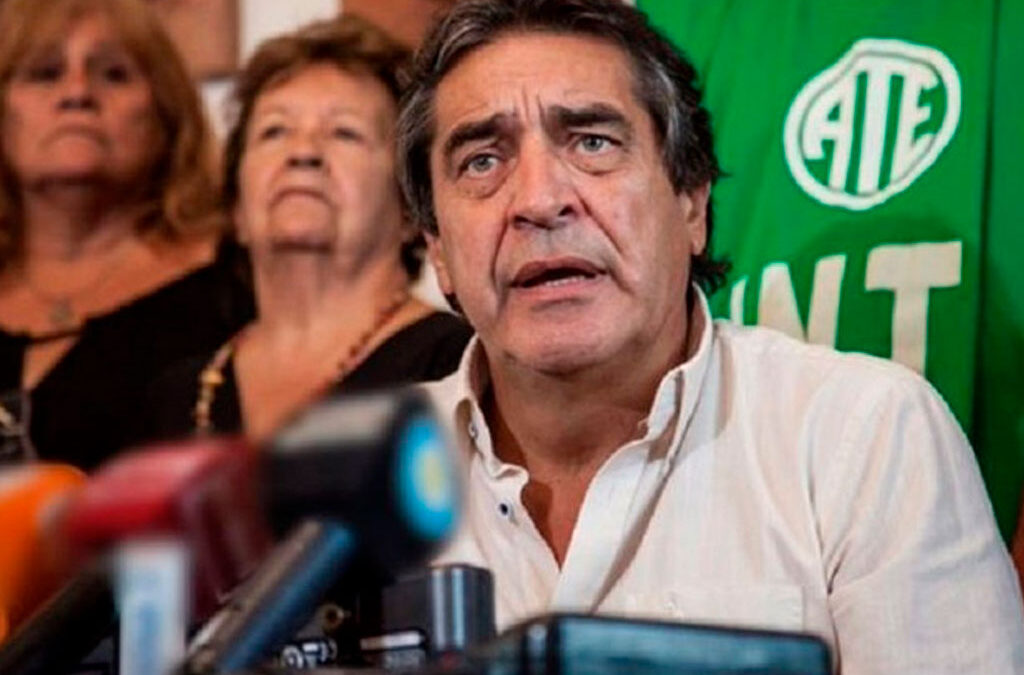 La CTA-Autónoma pidió al Senado rechazar el proyecto de Ley Anti Mafias: «Es una reforma ilegal del estado de sitio»