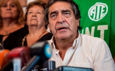 La CTA-Autónoma pidió al Senado rechazar el proyecto de Ley Anti Mafias: «Es una reforma ilegal del estado de sitio»