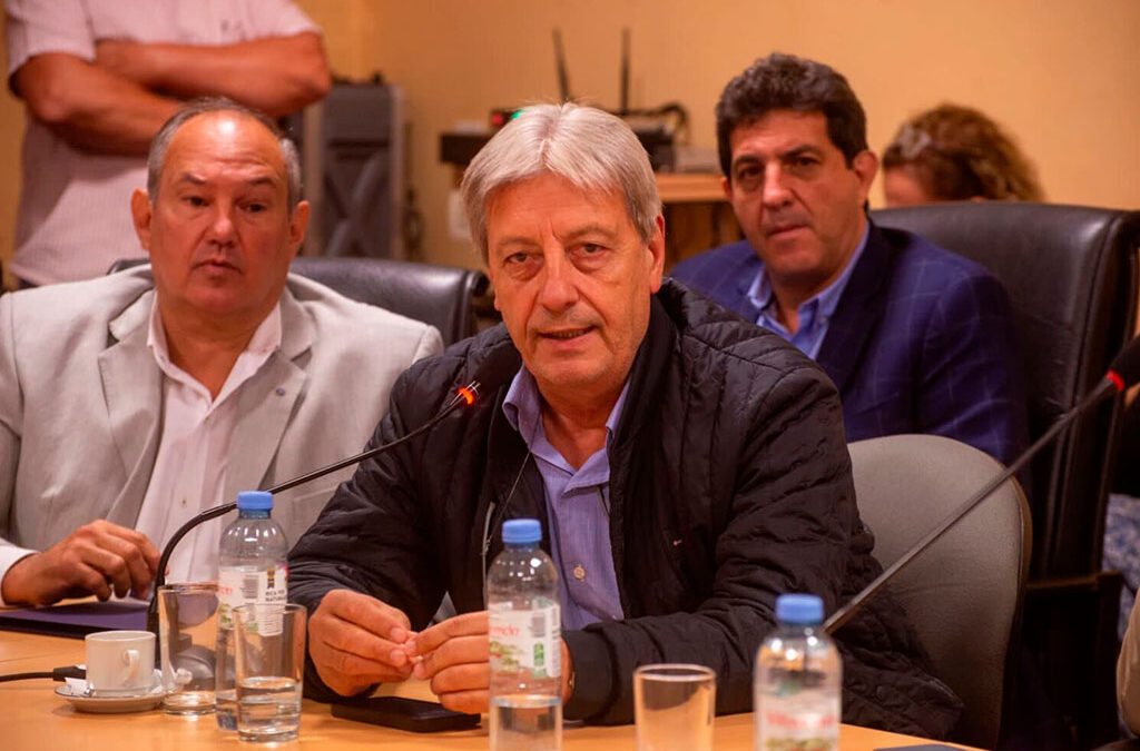 La CGT normalizó 75 de sus 82 delegaciones regionales desde la asunción de Furlán como Secretario del Interior