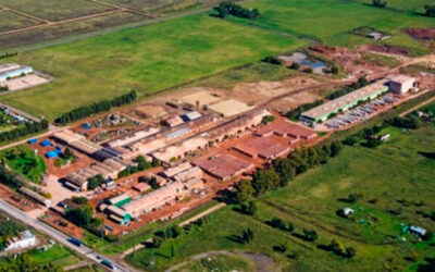 La recesión no perdona: Cerro Negro paralizó su planta de ladrillos y suspendió trabajadores