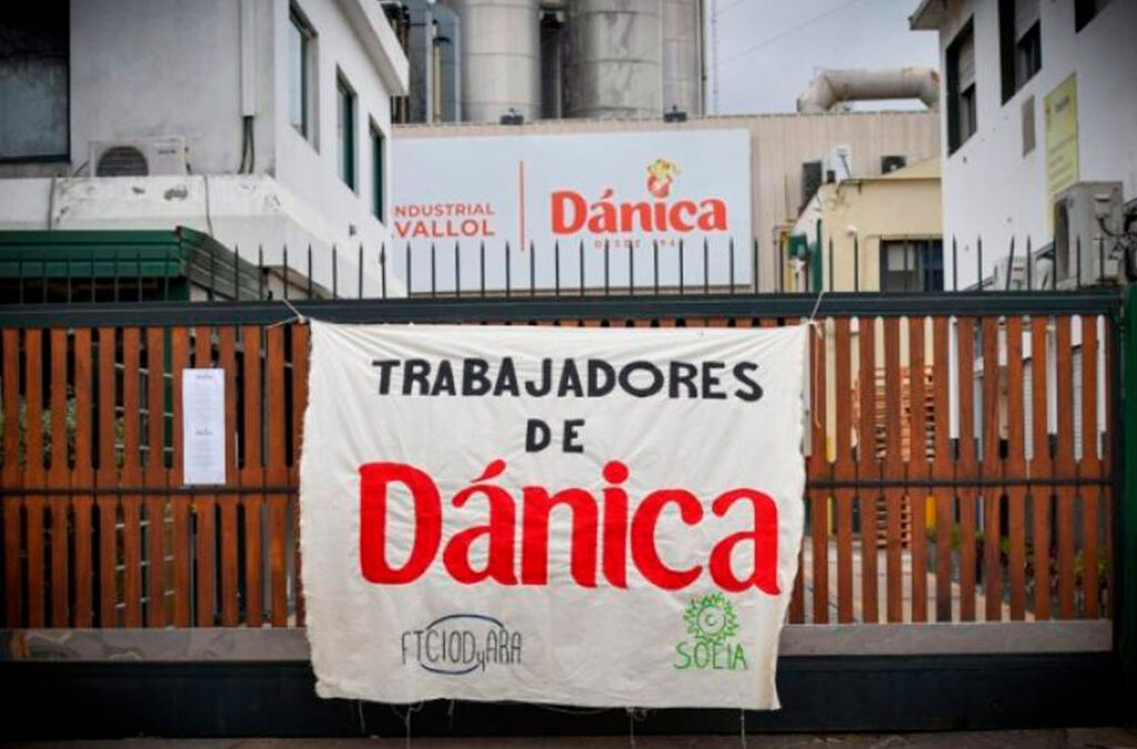 Dánica Llavallol reabrirá sus puertas: el SOEIA logró preservar los puestos de trabajo