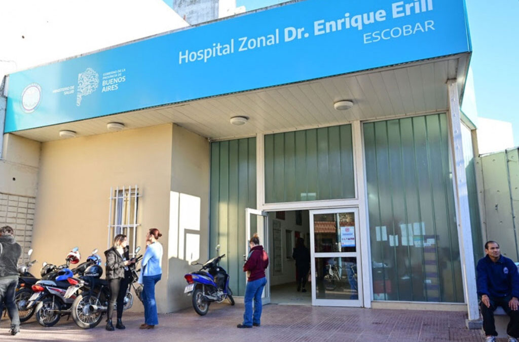 CICOP denuncia la crítica situación del Hospital Erill por sobrecarga y violencia laboral y reclama medidas urgentes al Ministerio de Salud bonaerense