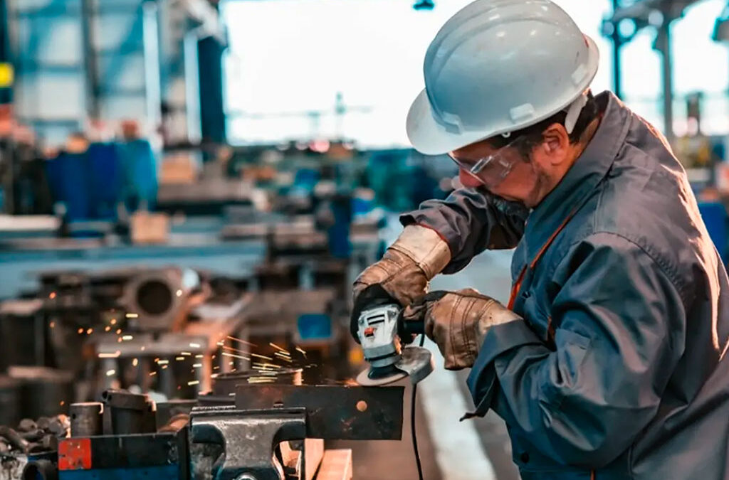 Víctimas de una contracción sostenida, las Pymes industriales piden «políticas de reactivación»