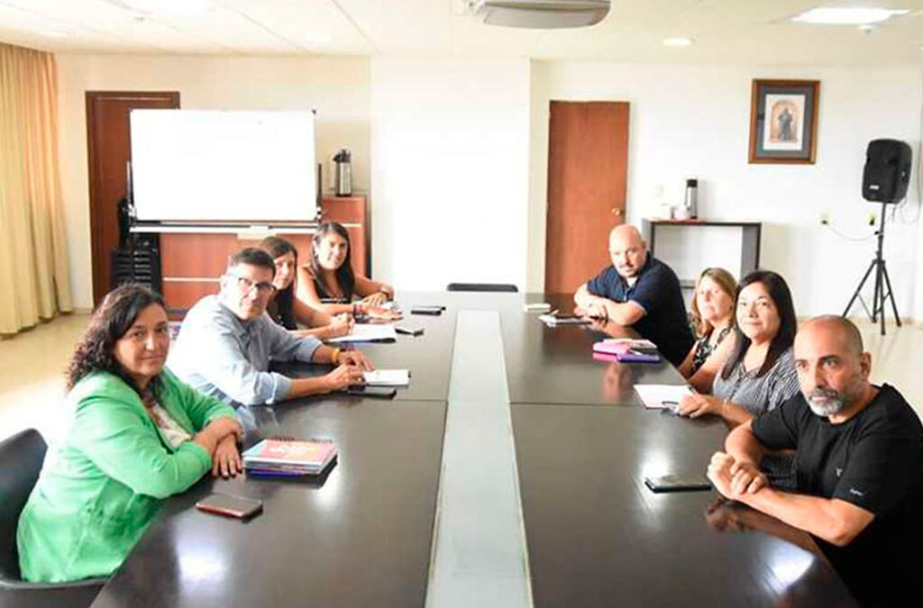 Amsafé: “Las clases van a empezar en tiempo y forma, pero el gobierno tiene que poner voluntad”
