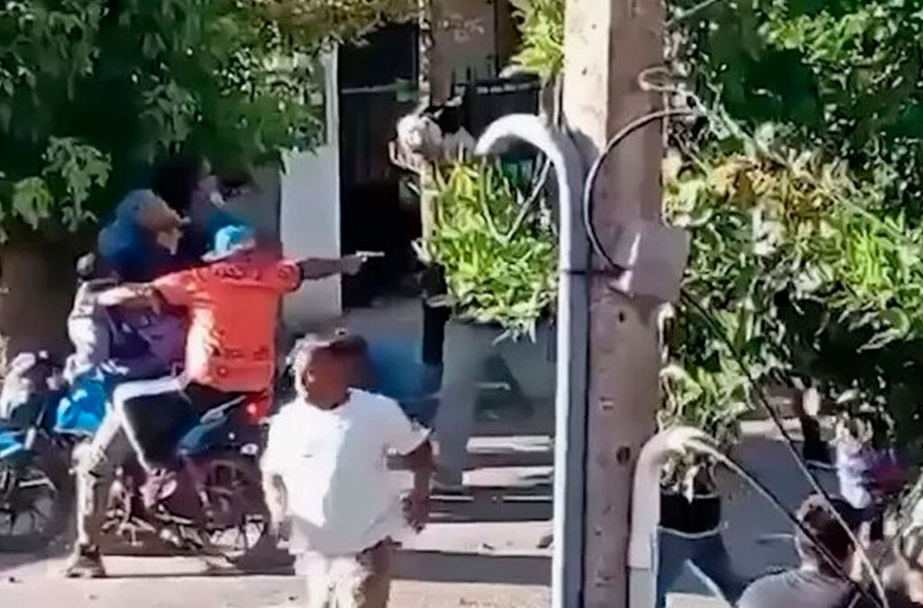 Dos facciones de una vieja línea de la UOCRA terminaron a los tiros en el Conurbano