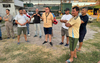 Aceiteros logran rechazar el Procedimiento Preventivo de Crisis de Vicentin y cierran un acuerdo salarial con bono