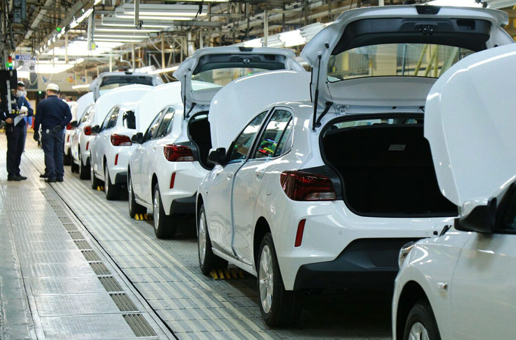 General Motors estima una baja en la producción del 50% y activa de urgencia un plan de retiros voluntarios para 300 trabajadores