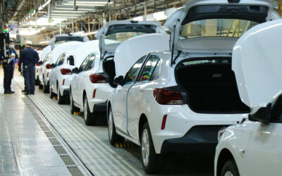 General Motors estima una baja en la producción del 50% y activa de urgencia un plan de retiros voluntarios para 300 trabajadores