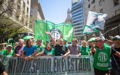 Estatales lanzan una nueva Jornada Nacional de Lucha y convocan este sábado a la Marcha del Orgullo Antifascista