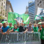 Estatales lanzan una nueva Jornada Nacional de Lucha y convocan este sábado a la Marcha del Orgullo Antifascista