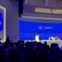 La Bancaria repudió el discurso de Javier Milei en Davos: «Ante la pedagogía de odio decimos NO»