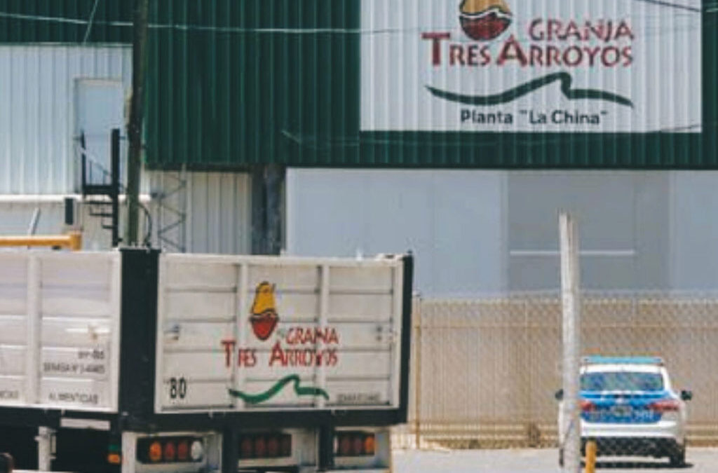 Granja Tres Arroyos: la conciliación obligatoria pone en pausa el conflicto y reincorpora a los despedidos