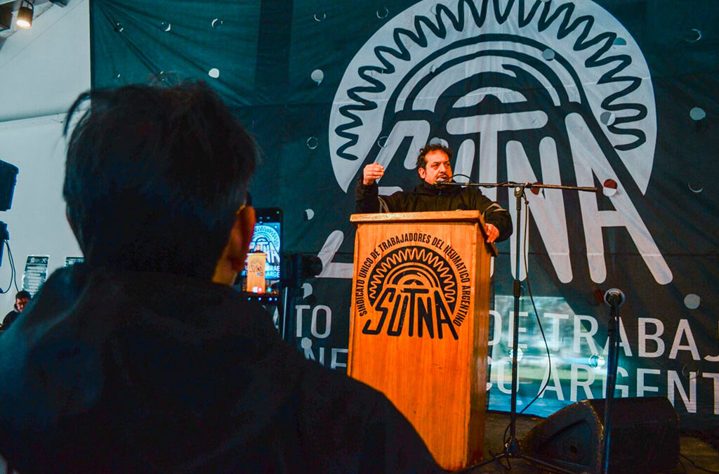 Trabajo convocó a una audiencia entre SUTNA y Bridgestone ante el inminente estallido del conflicto por despidos