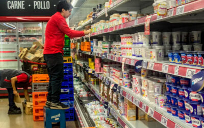 Luego de Camioneros y la UOM, Comercio se sumó a los sindicatos que firman aumentos a tono con la pauta salarial del Gobierno