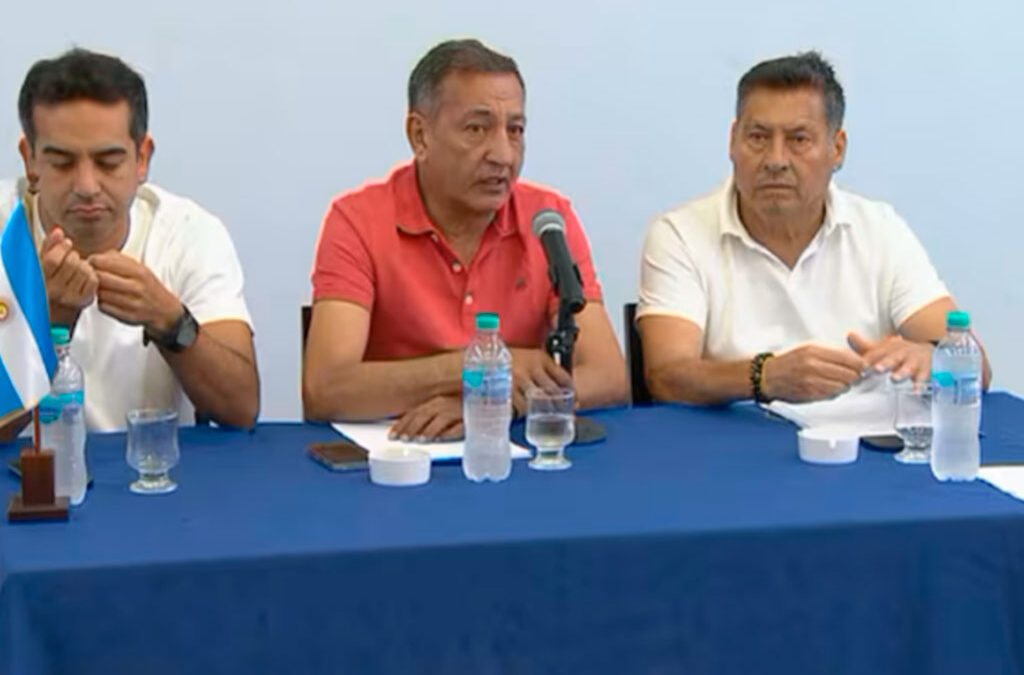 Firme en su reclamo, Maturano amenaza con más paros de trenes y le marca la cancha al Gobierno