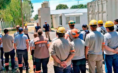 Alarma en el gremio de mineros: despiden 10 trabajadores en una cantera de Olavarría que se suman a los 200 del último año