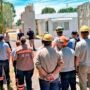 Alarma en el gremio de mineros: despiden 10 trabajadores en una cantera de Olavarría que se suman a los 200 del último año