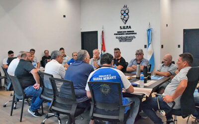 La intersindical marítima y portuaria del Cordón Industrial rechaza la exclusión de serenos de buques
