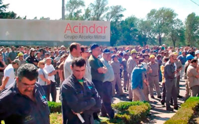 Preocupados por los recientes 150 retiros voluntarios en Acindar, la UOM le reclama al Gobierno proteger los empleos