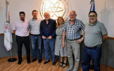 APSEE acordó con UBA impulsar la formación en ENERGIA y desarrollo económico