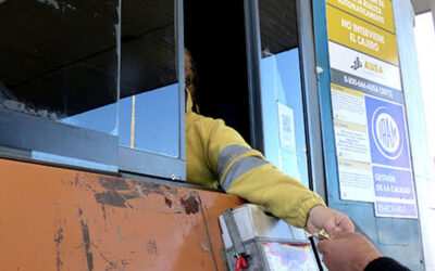 Se termina la concesión del puente Rosario-Victoria: temen que se despida a los trabajadores del peaje