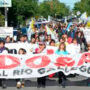 No inicia normal el ciclo lectivo en Santa Cruz, por paro del sector docente
