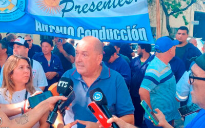 Asamblea de Municipales por “falta de financiamiento, de herramientas y ropa de trabajo”
