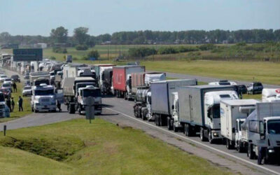 Santa Fe y los agroexportadores ya trabajan para agilizar el tránsito de camiones