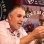 Trabajadores marítimos y portuarios se movilizan en defensa de sus derechos: «El tiempo de luchar es hoy»