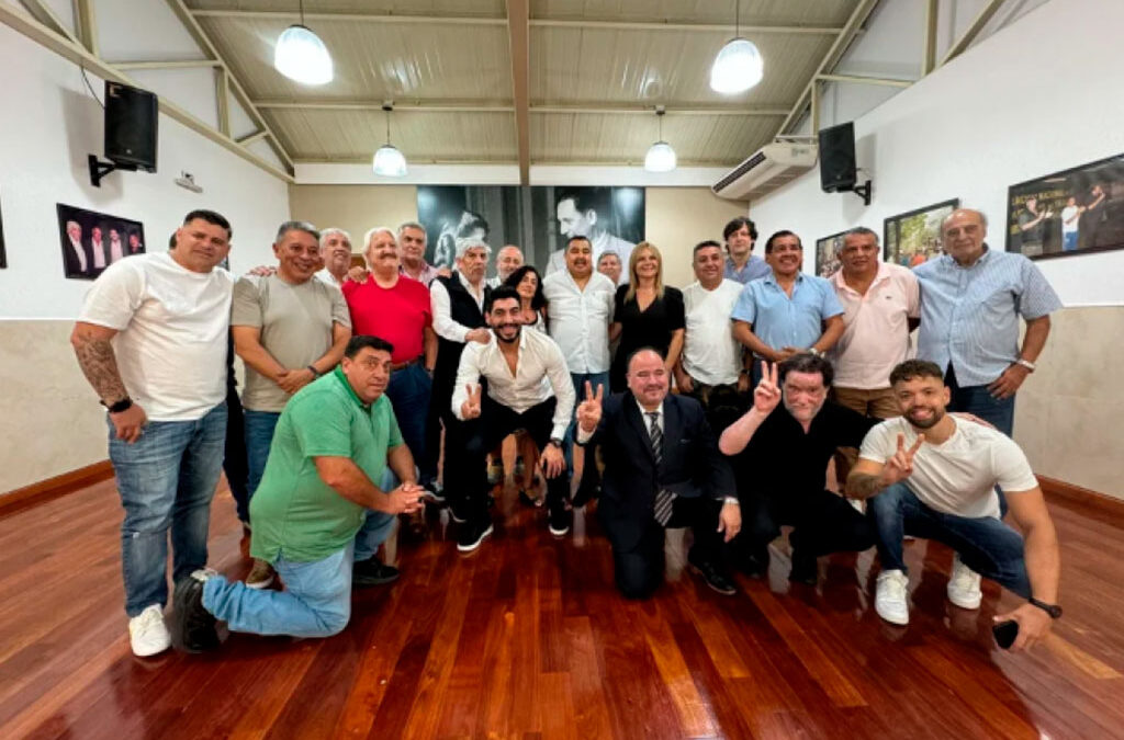 Hugo Moyano y las 62 Organizaciones toman distancia de Cristina Kirchner y esperan por Axel Kicillof