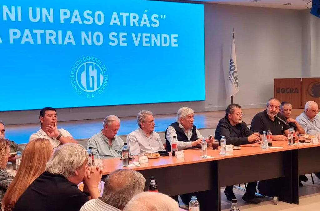 La CGT “en alerta” por la decisión del Gobierno de eliminar la intermediación de las prepagas