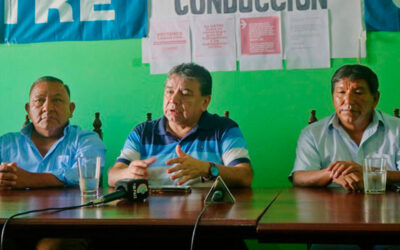 El Gobierno acelera contra Voytenco y Cordero mandó a la Justicia un pedido de intervención de la UATRE