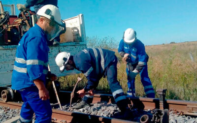 La Unión Ferroviaria destacó con un video el rol clave de los trabajadores en el mantenimiento del ferrocarril en las tareas de seguridad
