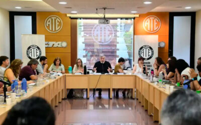 Crece la bronca entre los estatales por la paritaria y ATE anticipa otro paro nacional