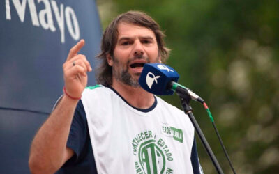 Catalano denunció un “desguace del Estado” en materia sanitaria y advirtió sobre el impacto en la atención pública