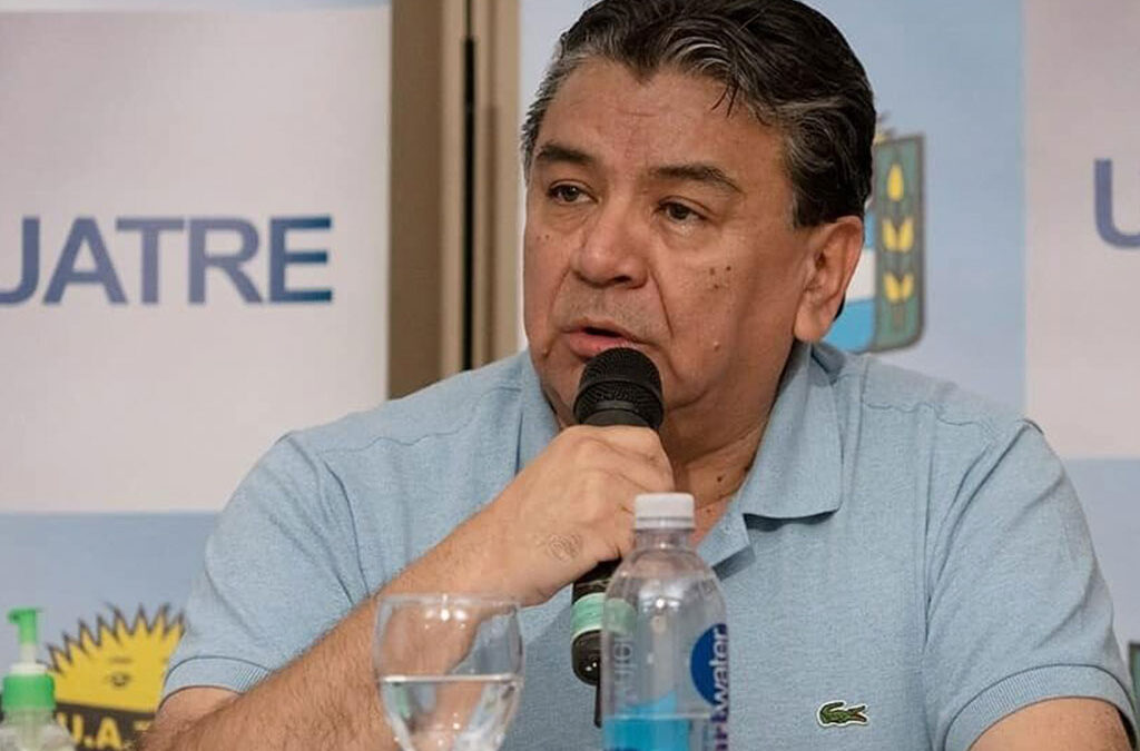 Voytenco denunció una «cacería política indiscriminada» del Gobierno contra UATRE