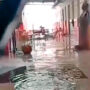 Amsafe Rosario pide un “urgente” Presupuesto educativo tras exponer escuelas inundadas en la ciudad