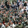 Gendarmes protestarán por bajos salarios y traslados forzados, de acuerdo a un informe interno de la policía