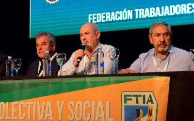 Gremio de la alimentación demandó un «urgente» aumento de salarios en el reinicio de la paritaria