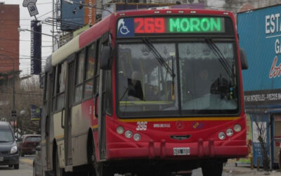 Empresarios del transporte lanzan un paro de colectivos bonaerenses por falta de pago de subsidios