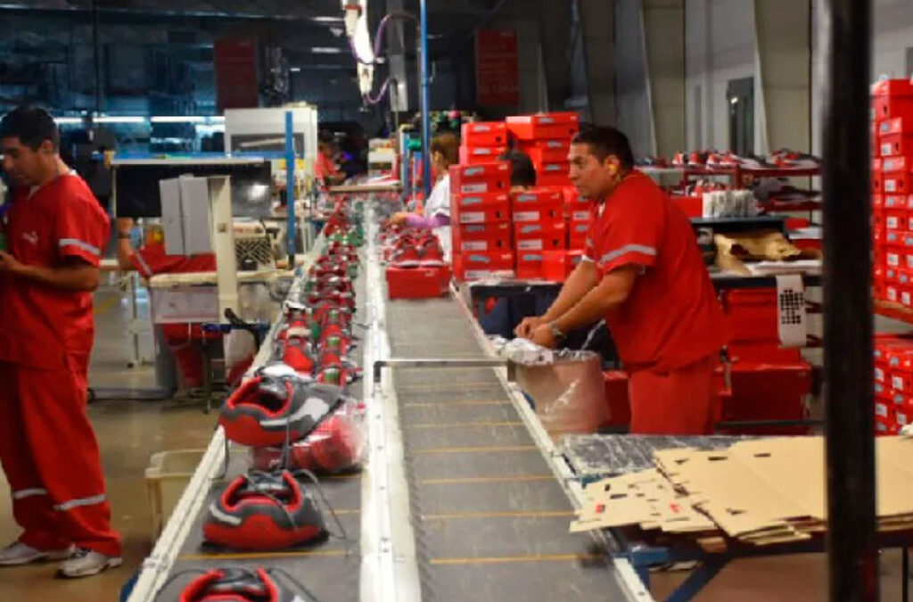 Trabajo confirmó el despido de 23 trabajadores de la fábrica de calzado Puma de La Rioja