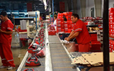 Trabajo confirmó el despido de 23 trabajadores de la fábrica de calzado Puma de La Rioja