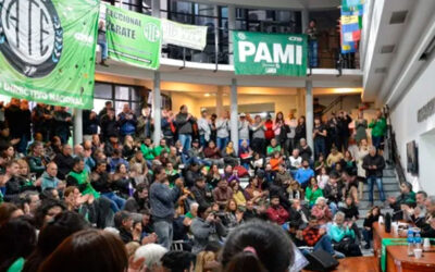 ATE convocó a una nueva Marcha de la Resistencia junto a Madres de Plaza de Mayo