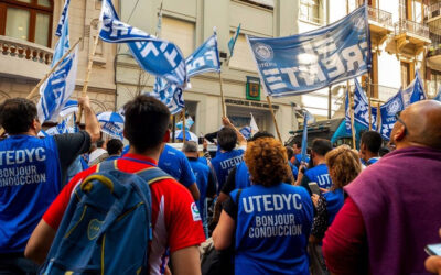 La UTEDYC extiende los aumentos salariales a trabajadores de clubes de campo y de la AFA