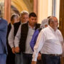 ¿A qué juega la CGT?: Tranquilidad, en medio de la crisis