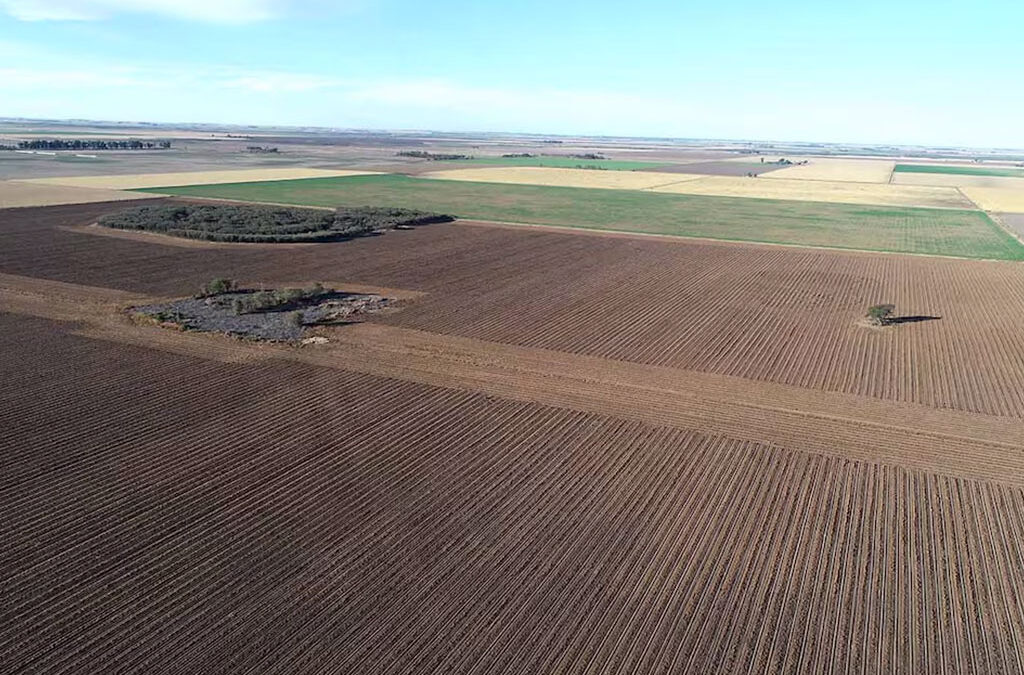 Un sector del ruralismo se reúne en Río Cuarto y Busso recibe a productores