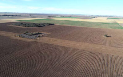 Un sector del ruralismo se reúne en Río Cuarto y Busso recibe a productores
