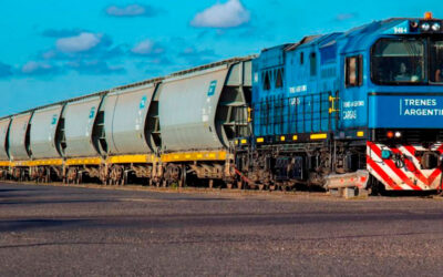 El Gobierno anunció la privatización total del tren Belgrano Cargas, la red ferroviaria que transporta productos de exportación