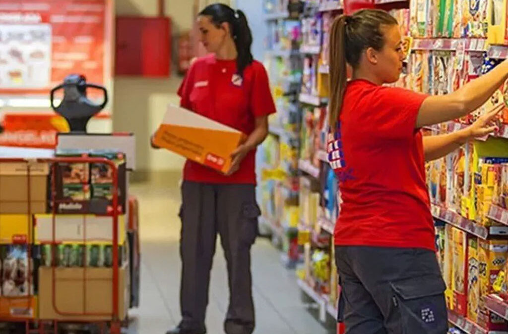 Aumento para los empleados de comercio: así quedó la escala salarial de febrero