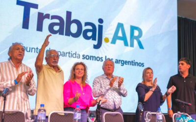 «Va a fracasar»: las razones del vacío sindical al acto del partido político de Barrionuevo